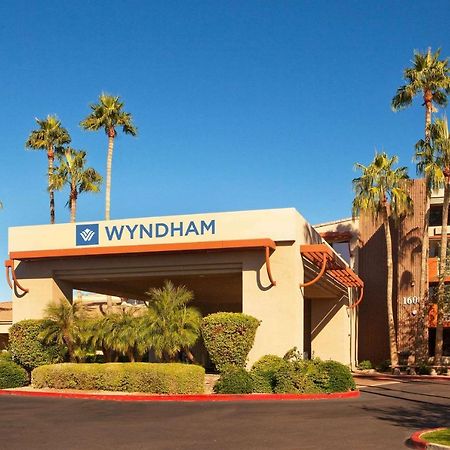 Wyndham Phoenix Airport - Tempe Exteriör bild
