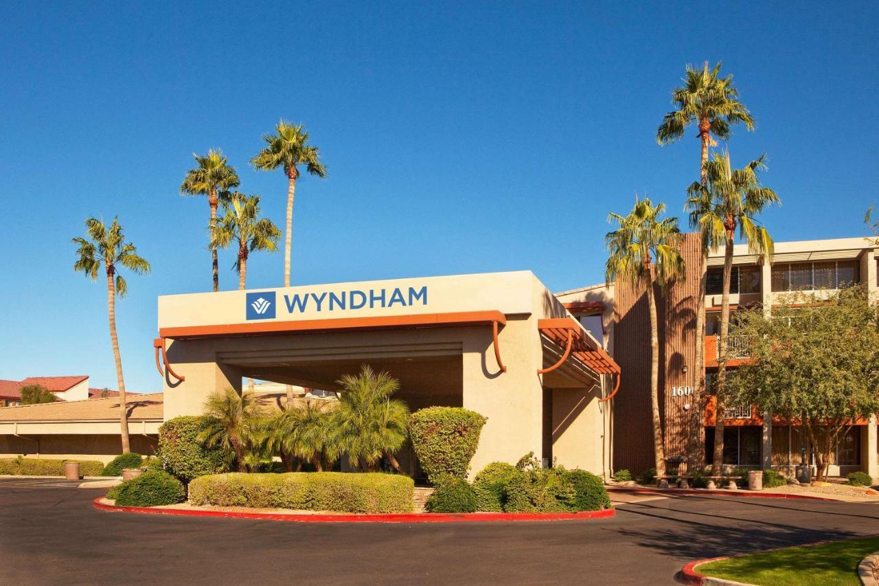 Wyndham Phoenix Airport - Tempe Exteriör bild